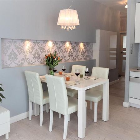 Sunny Stay Apartment Świnoujście Eksteriør bilde