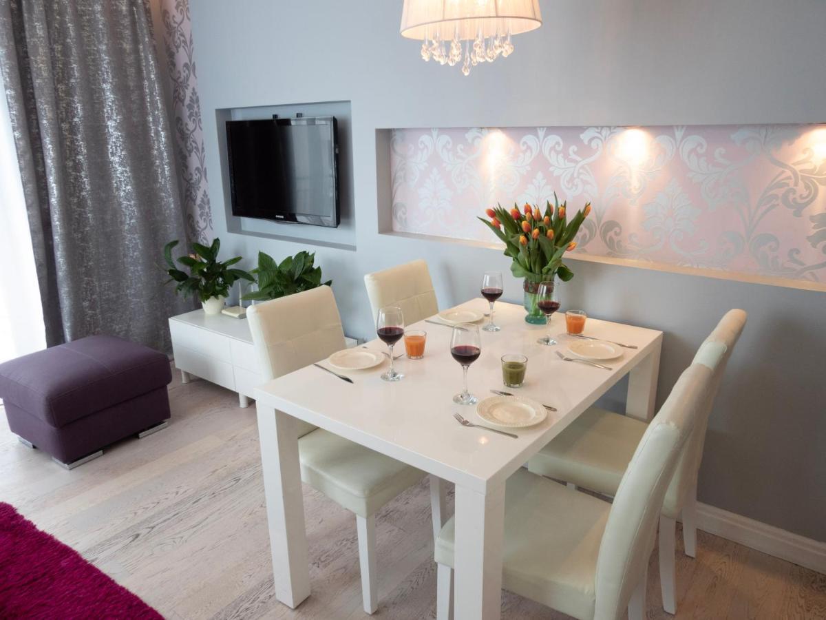 Sunny Stay Apartment Świnoujście Eksteriør bilde