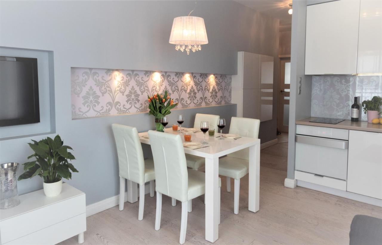 Sunny Stay Apartment Świnoujście Eksteriør bilde