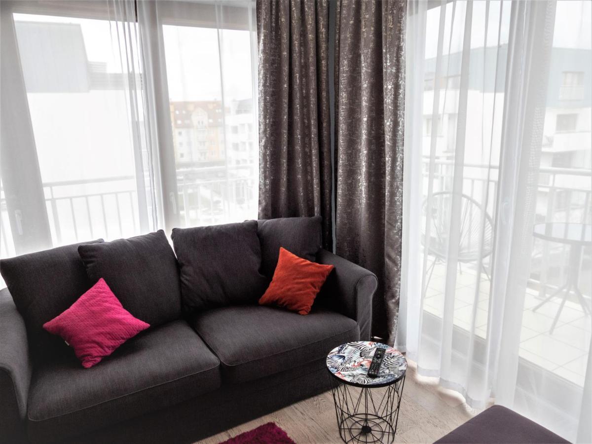 Sunny Stay Apartment Świnoujście Eksteriør bilde