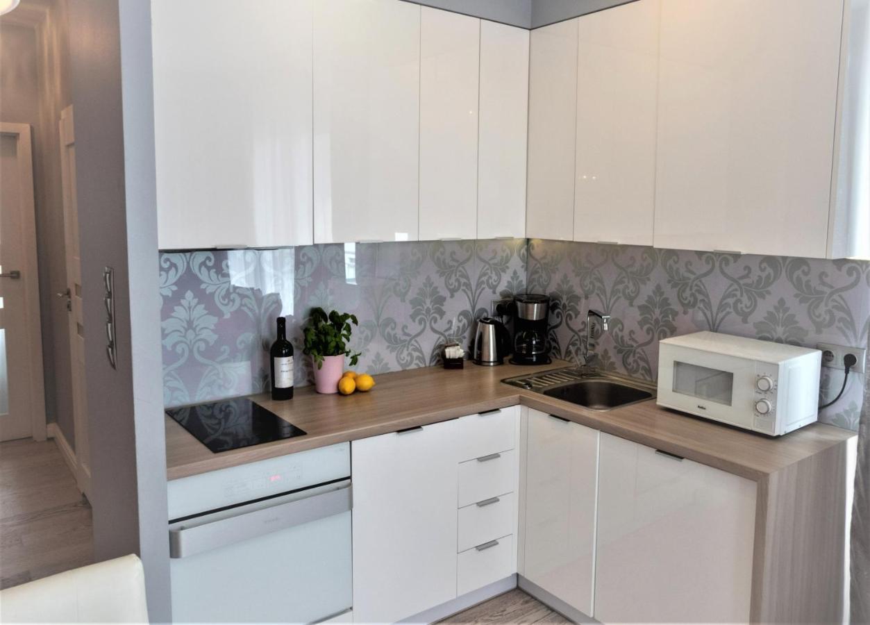 Sunny Stay Apartment Świnoujście Eksteriør bilde
