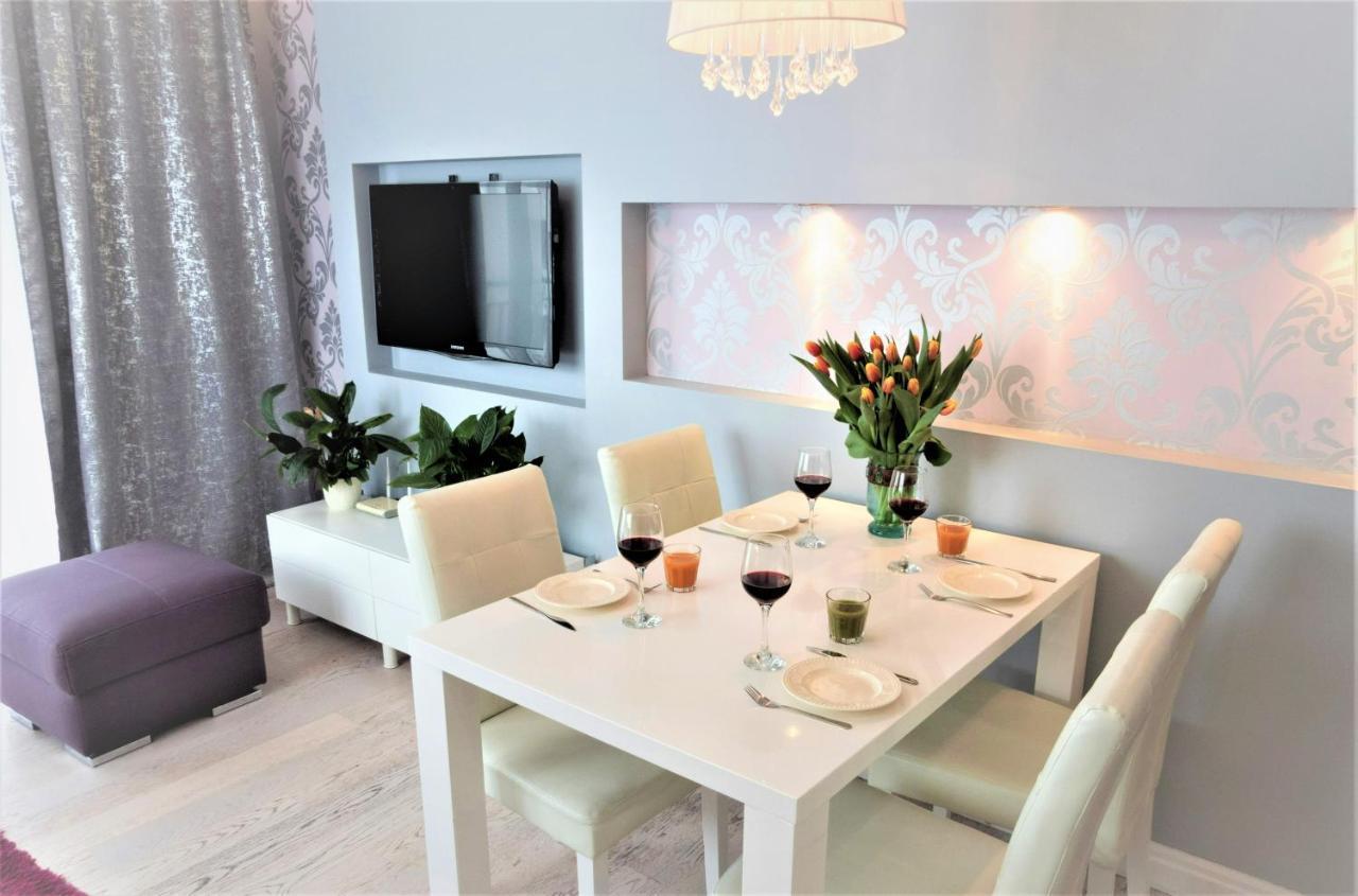 Sunny Stay Apartment Świnoujście Eksteriør bilde