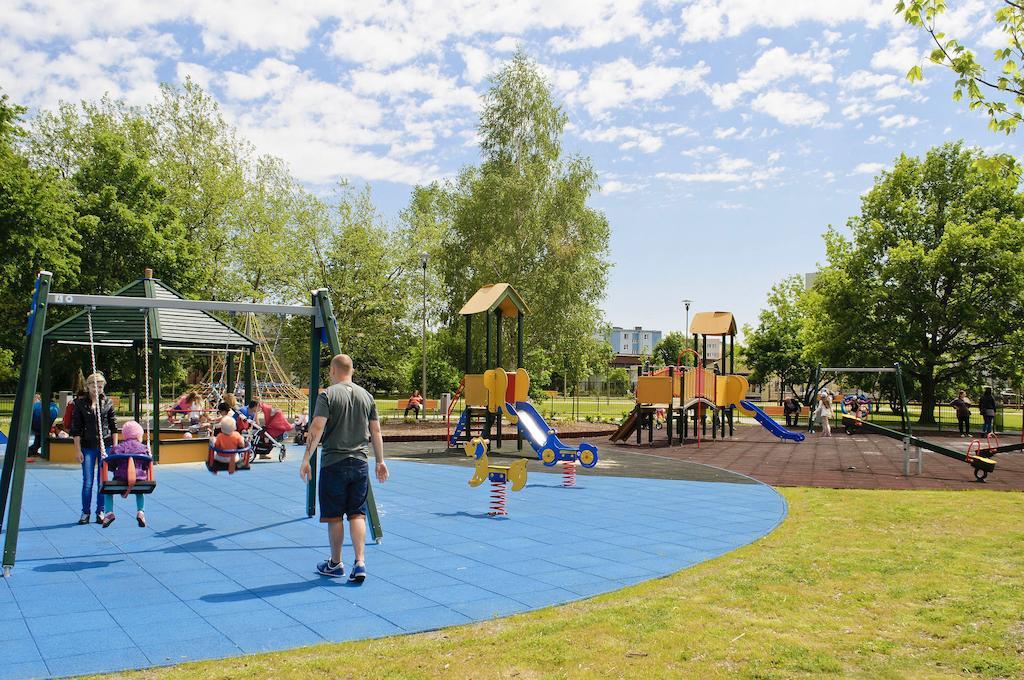 Sunny Stay Apartment Świnoujście Rom bilde