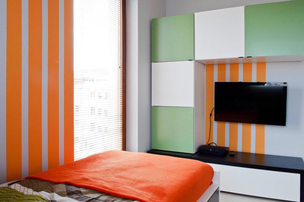 Sunny Stay Apartment Świnoujście Rom bilde