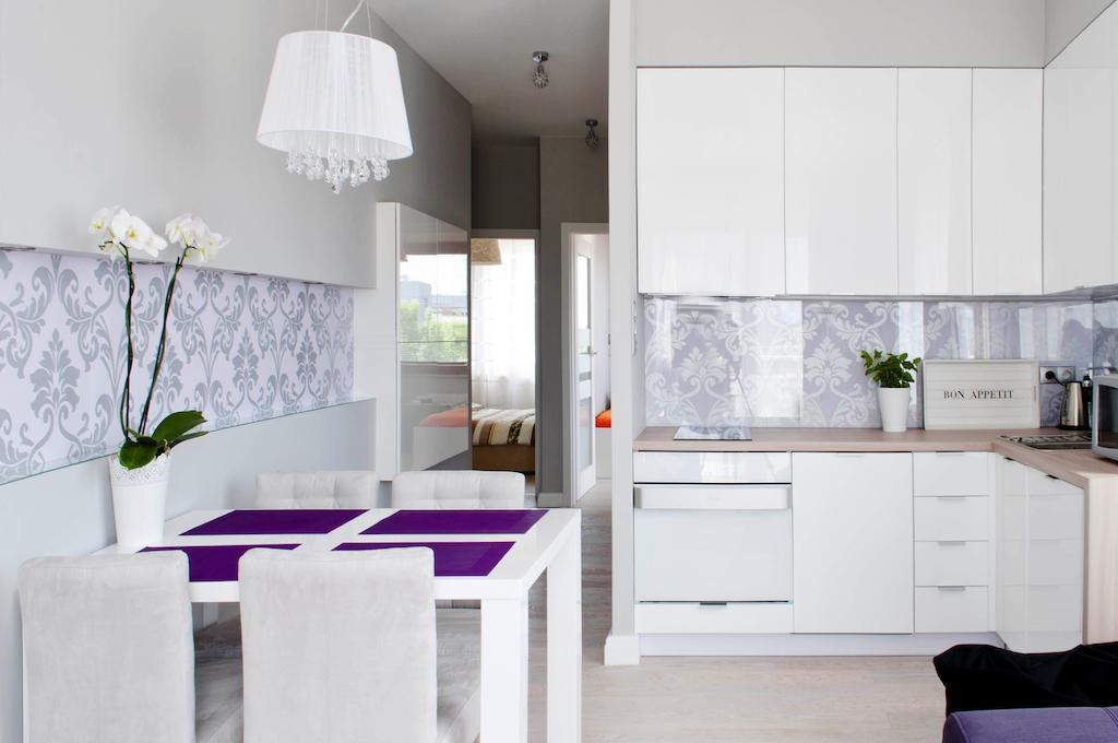 Sunny Stay Apartment Świnoujście Rom bilde
