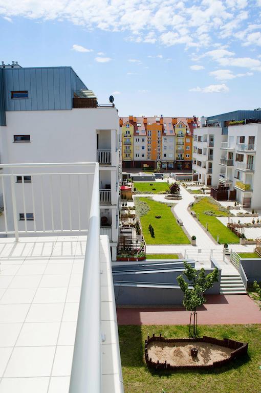 Sunny Stay Apartment Świnoujście Rom bilde
